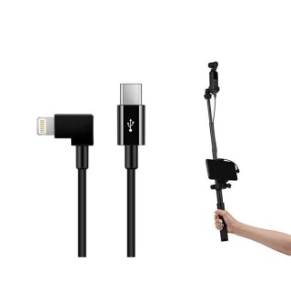 DJI Osmo Pocket Cable Data 1 Meter Type C to IOS
