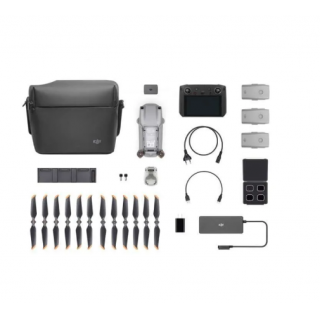 Dji Air 2s Fly More Combo With Smartcontroller - Dji Air 2s Kombo