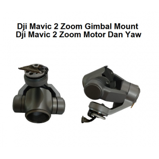 Dji Mavic 2 Zoom Gimbal Mount - Dji Mavic 2 Zoom Motor Dan Yaw