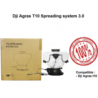 Dji Agras T10 Spreading System 3.0