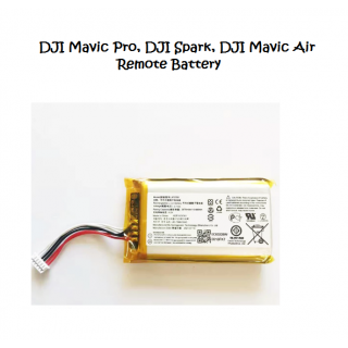 Dji Mavic Pro Remote Battery - Dji Spark - Dji Mavic Air Batrai Remot