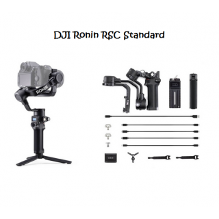Dji Ronin RSC 2 Standard Kit