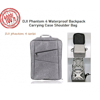 DJI Phantom 4 / Phantom 4 Pro Backpack Stylish / Tas / Ransel Drone