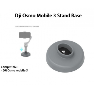 Dji Osmo Mobile 3 Stand Base - Dji osmo Mobile 3