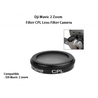 Dji Mavic 2 Zoom Filter CPL Lens Filter Camera