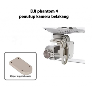 Dji Phantom 4 Penutup Kamera Belakang - Dji Phantom 4 Cover Board Servo