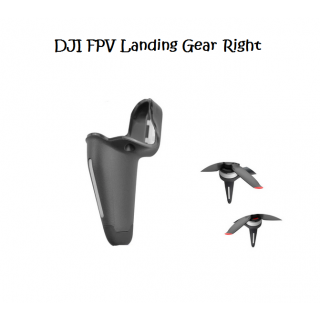 DJI FPV Landing Gear Module Front Right