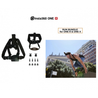 Insta360 One X Run Bundle - Insta360 One R Sport Bundle Original