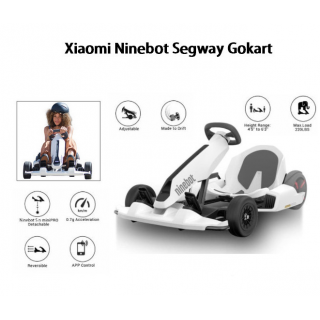 Xiaomi Ninebot Segway Gokart
