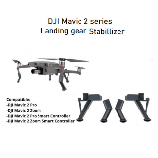 Dji Mavic 2 Pro Landing Gear Stabilizer-Dji Mavic 2 Zoom Landing Gear