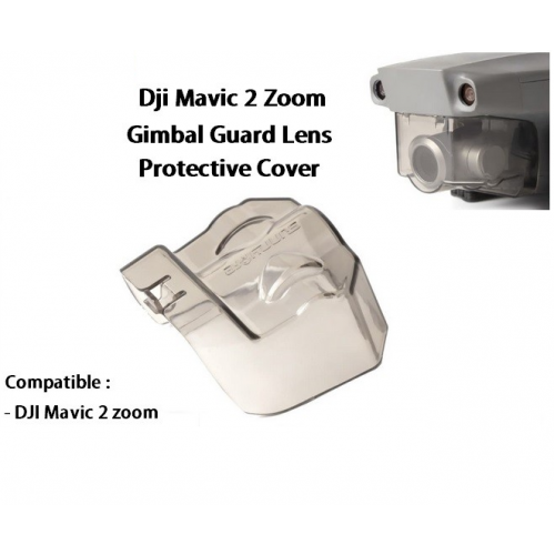 Dji Mavic 2 Zoom Gimbal Guard Lens Protective Cover - Gimbal Lock