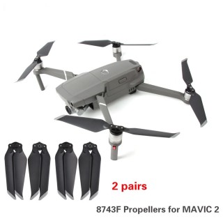 Dji Mavic 2 Pro - Dji Mavic 2 Zoom Low-Noise Propellers 4pcs