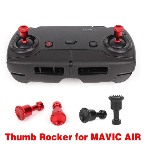 Dji Mavic Air Remote Joysticks Aluminum