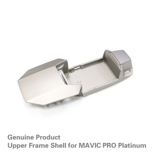 DJI Mavic Pro Platinum Body Atas