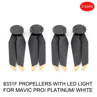 Dji Mavic Pro Propeller Led 