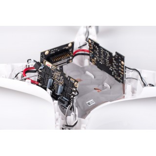 Dji Phantom 4 Esc Center Board Left