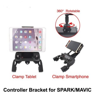 Dji Spark Remote Controller Clamp Holder