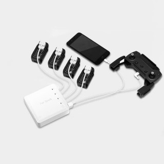 Dji Spark Charger Hub 6in1