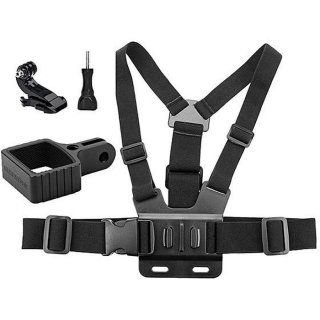 Dji Osmo Pocket Metal Adapter + Chest Band - Tali Pinggang - Strap