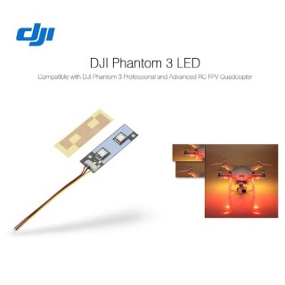 Dji Phantom 3 Pro Led Lamp - Lampu LED Ori