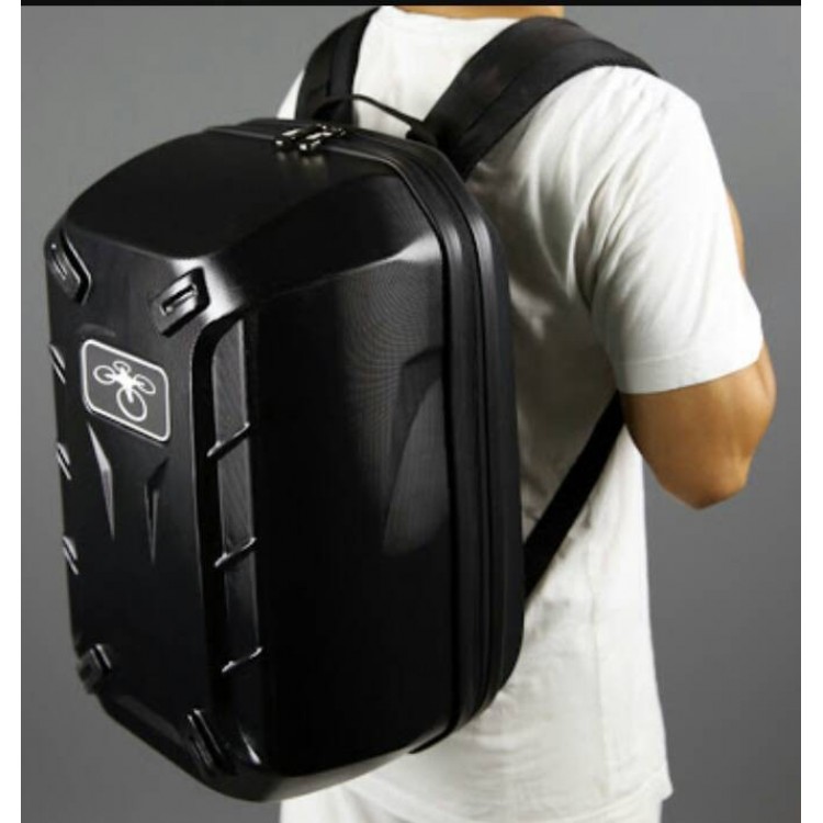 Backpack Hardcase DJI PHANTOM BLACK