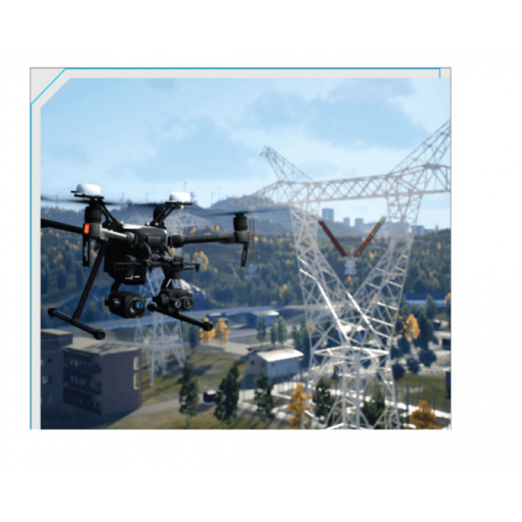 Simulator Energy Dji Flight Simulator Enterprise Dji Mavic Pro Dji