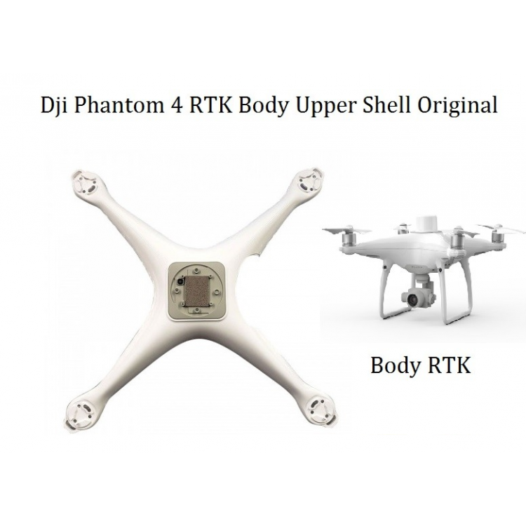 Dji Mavic Jual Drone Phantom Pro Dji Phantom RTK Body Upper Dji