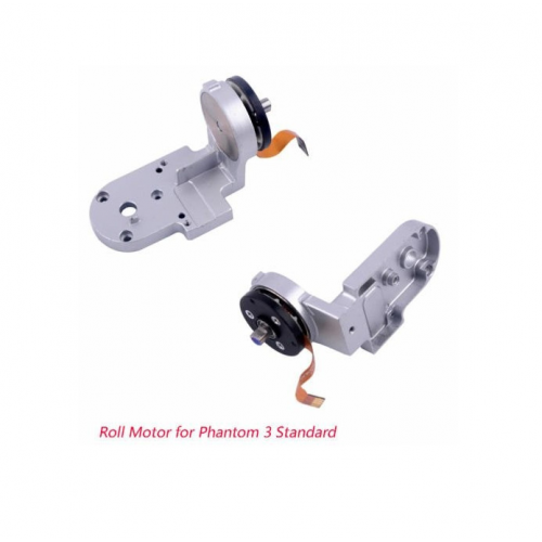 Dji Phantom 3 Standard Roll Arm - Dji Phantom 3 Standard Rol Arm With Motor - Standard