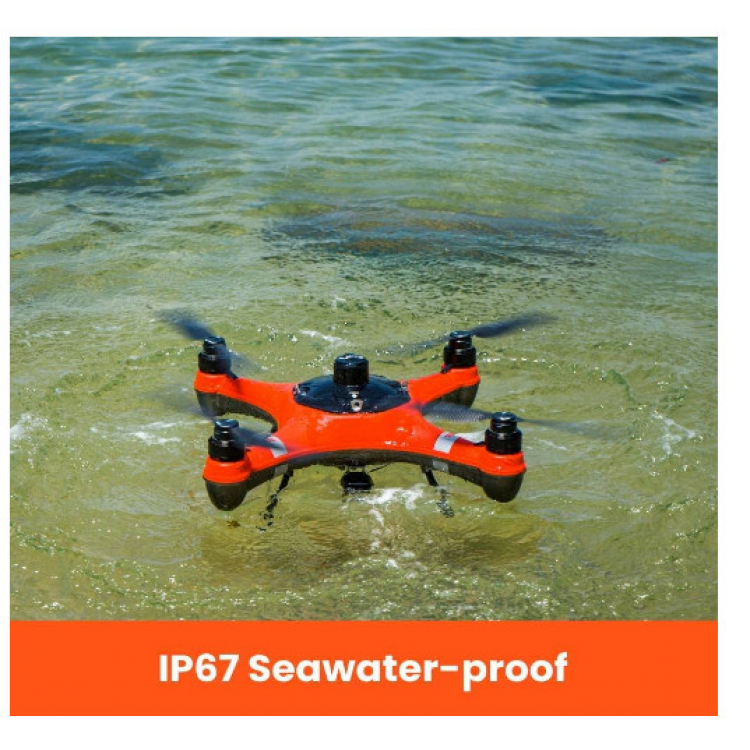 SwellPRO, SwellPro Fisherman Drone FD1 Fishing Basic Bundle with PL1-F