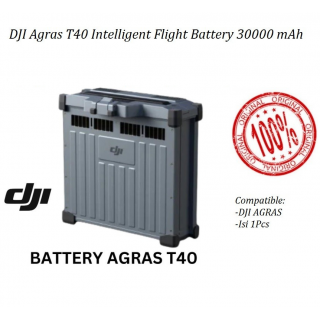 Dji Agras T40 Battery - Dji Agras T40 Batre - Dji Agras T40 Baterai