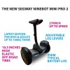 Xiaomi Ninebot Segway Mini Pro 2 - Mini Pro 2 Ninebot Scooter Versi 2 - Hitam