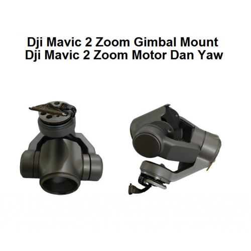 Dji Mavic 2 Zoom Gimbal Mount - Dji Mavic 2 Zoom Motor Dan Yaw