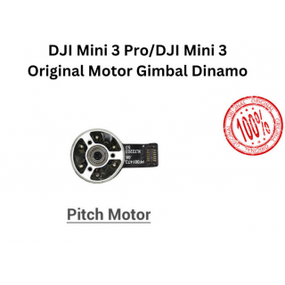 Dji Mini 3 Pro Pitch Motor