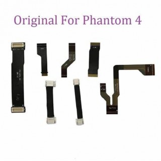 Dji Phantom 4 Pro Flat Cable Set - Phantom 4 Standard Cable Set