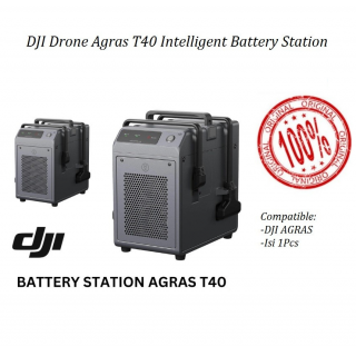 Dji Agras T40 Intelligent Battery Station Original