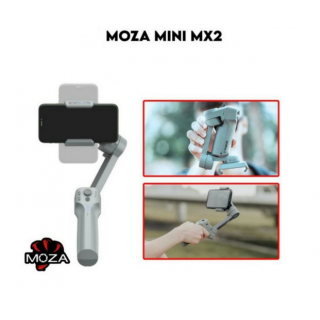 Moza Mini MX2 Handheld Gimbal Stabilizer - Moza mini MX 2 Stabilizer