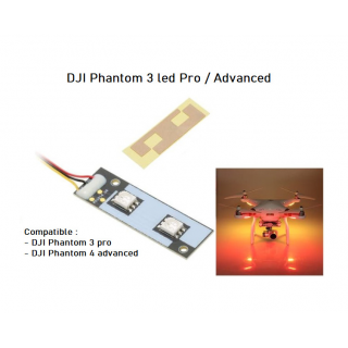 DJI Phantom 3 led Pro Advanced Original