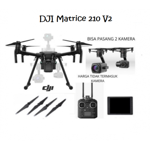 Dji Matrice 210 V2