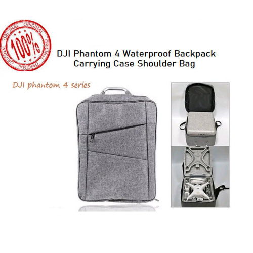 DJI Phantom 4 / Phantom 4 Pro Backpack Stylish / Tas / Ransel Drone