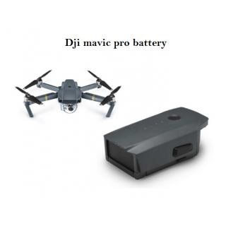 Dji Mavic Pro Battery - Baterai