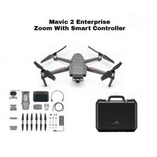 DJI Mavic 2 Enterprise Zoom - With Smart Controller