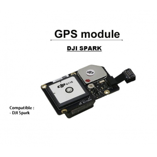 DJI Spark GPS