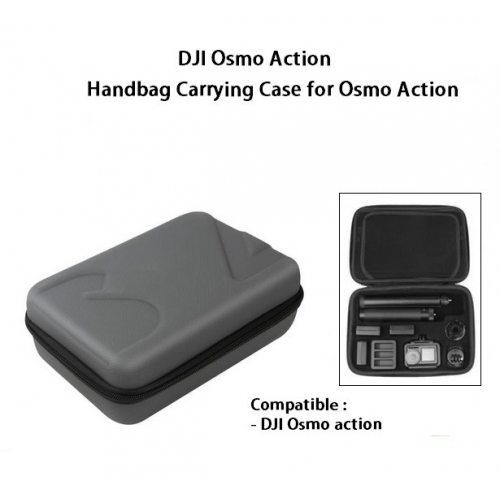 DJI Osmo Action Handbag Carrying Case 