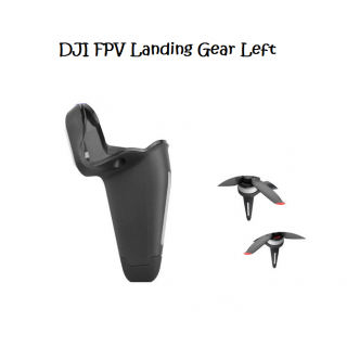 DJI FPV Landing Gear Module Front Left