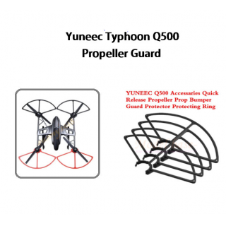 Yuneec Typhoon Q500, Propeller Guard