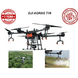 DJI Agras T16 Drone Disinfektan / Drone Pertanian / Drone Siram Pupuk