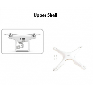 Dji Phantom 4 Pro v2.0 Body Upper Shell Phantom 4 Pro v2.o