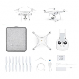 DJI Phantom 4 Pro V2 - Phantom 4 Professional Version V2.0