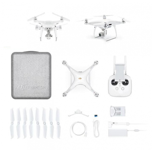 DJI Phantom 4 Pro V2 - Phantom 4 Professional Version V2.0