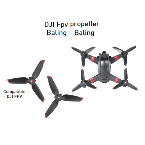 DJI FPV Propeller CCW